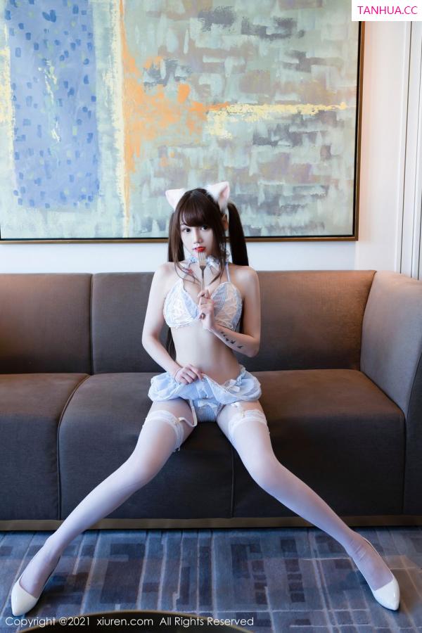 星小兔 星野咪兔 [XiuRen]高清写真图 2021.02.24 No.3130 星小兔第34张图片